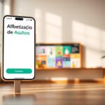 Encontre o App para Alfabetização de Adultos Certo para Você