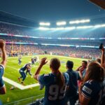Melhor App para Assistir NFL: Assista Jogos ao Vivo