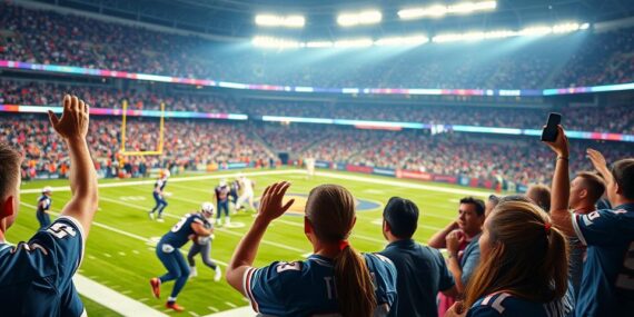 Melhor App para Assistir NFL: Assista Jogos ao Vivo