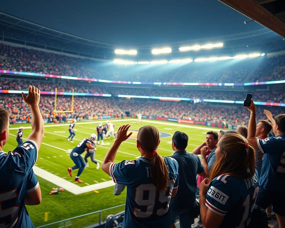 app para assistir NFL