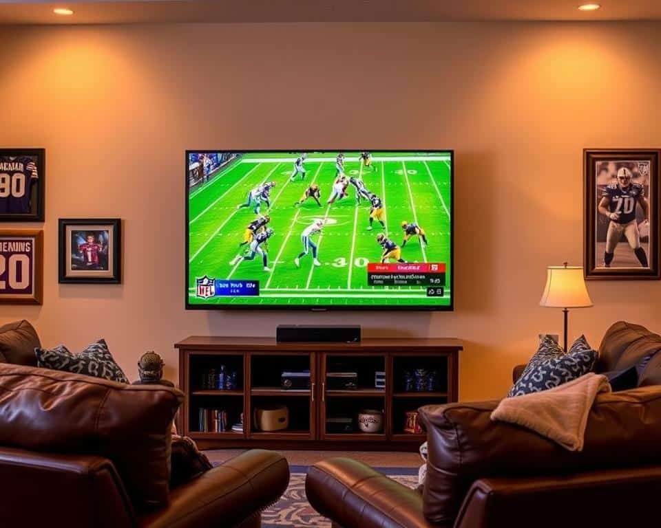 app para assistir NFL