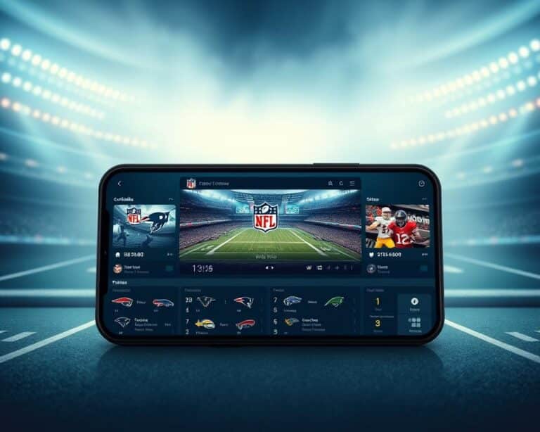 app para assistir NFL