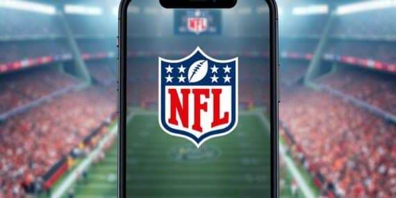 App para Assistir NFL: Onde Assistir Jogos da NFL