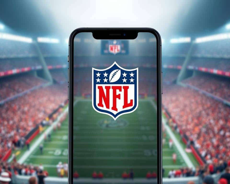 app para assistir NFL
