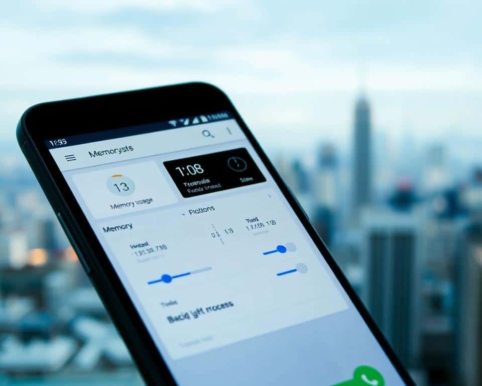 app para melhorar a memória do seu Android (Celular)