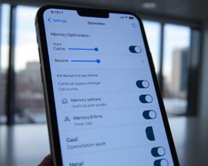 app para melhorar memória de iphone
