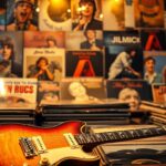 Descubra o Melhor App para Ouvir Músicas de Rock Antigos