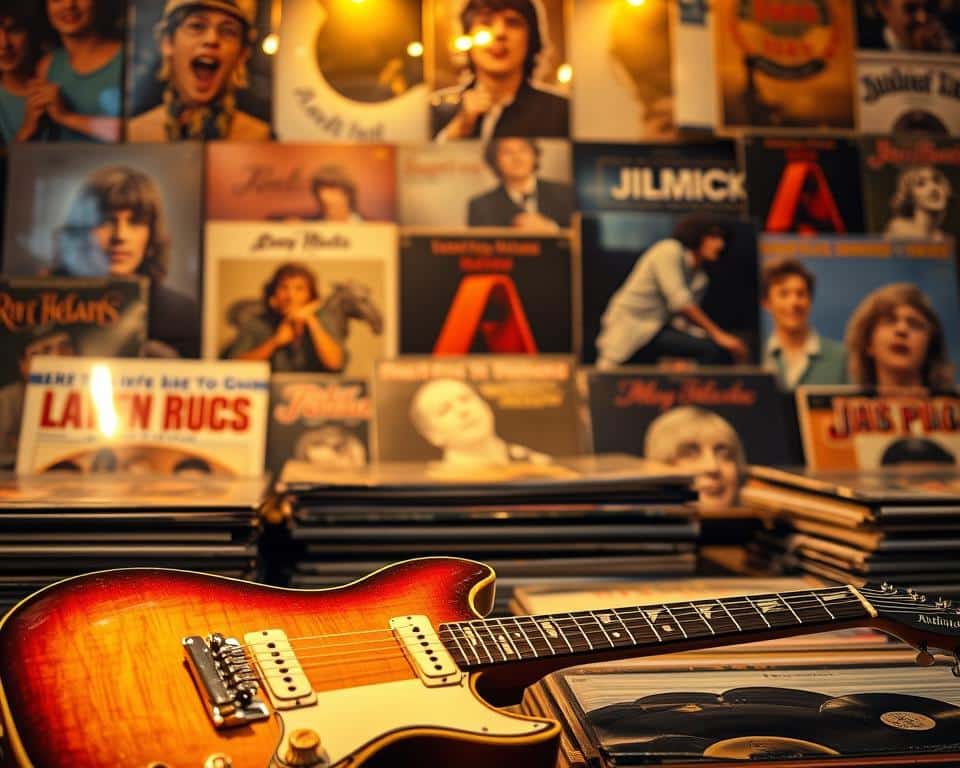 app para ouvir musicas de rock antigos