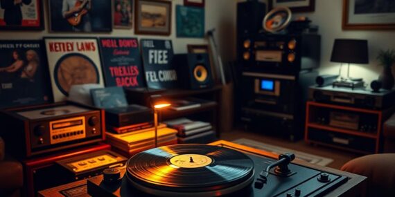 Descubra o Melhor App para Ouvir Músicas Nostalgicas