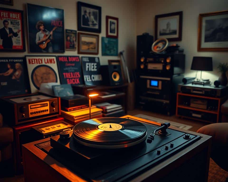 app para ouvir músicas nostalgicas