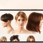 App para Simular Cortes de Cabelo: Experimente Antes de Cortar
