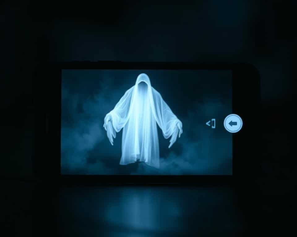 app para ver fantasmas