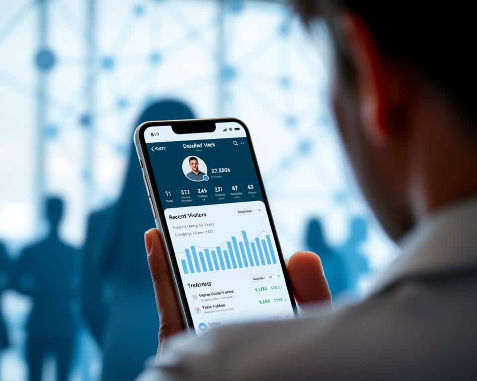 app para ver quem acessou seu perfil das redes sociais
