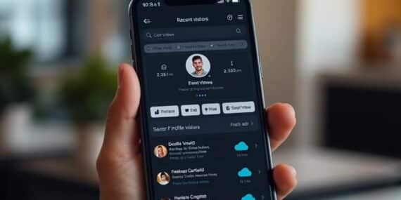 Saiba Quem Visitou Seu Perfil do Facebook com Este App