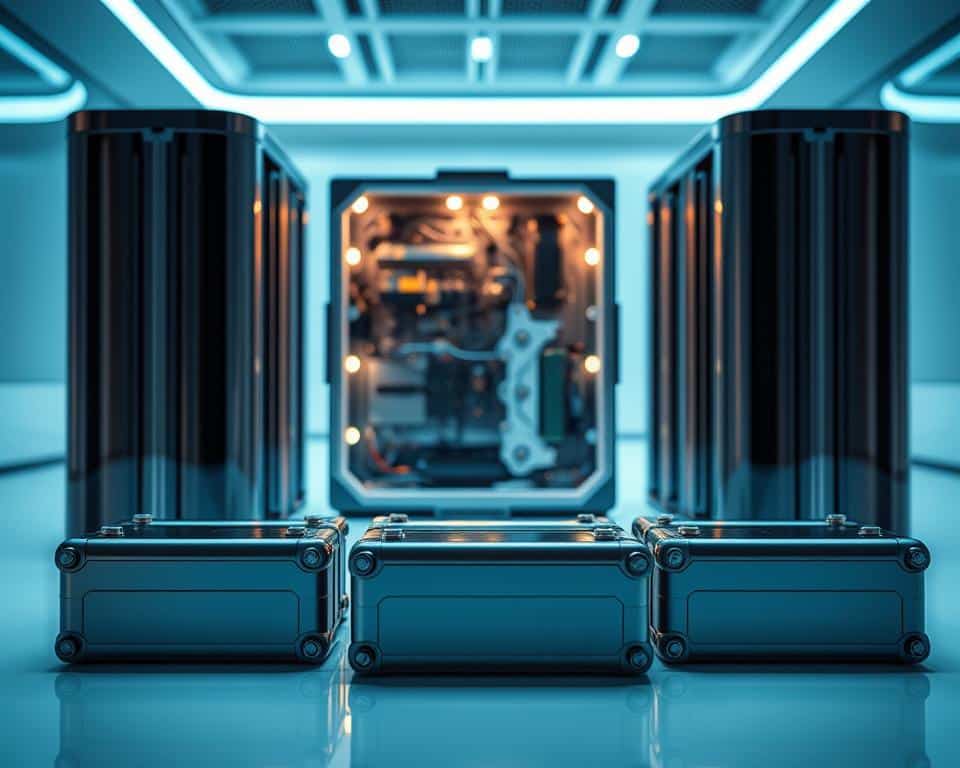 baterias de longa duração