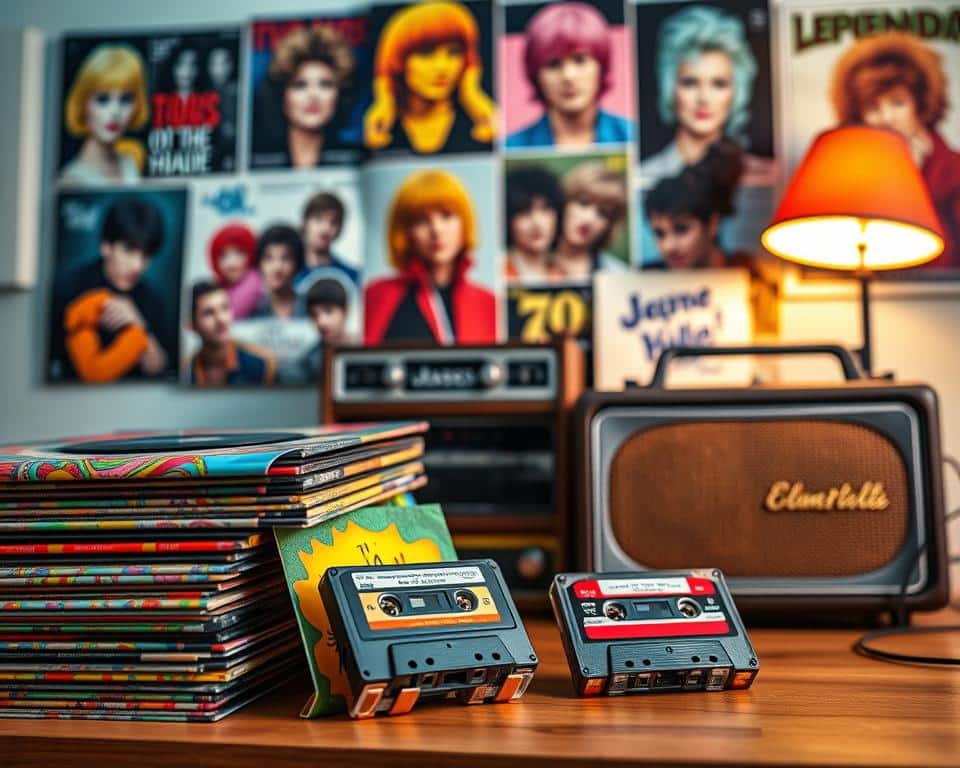 catálogo de músicas pop antigas