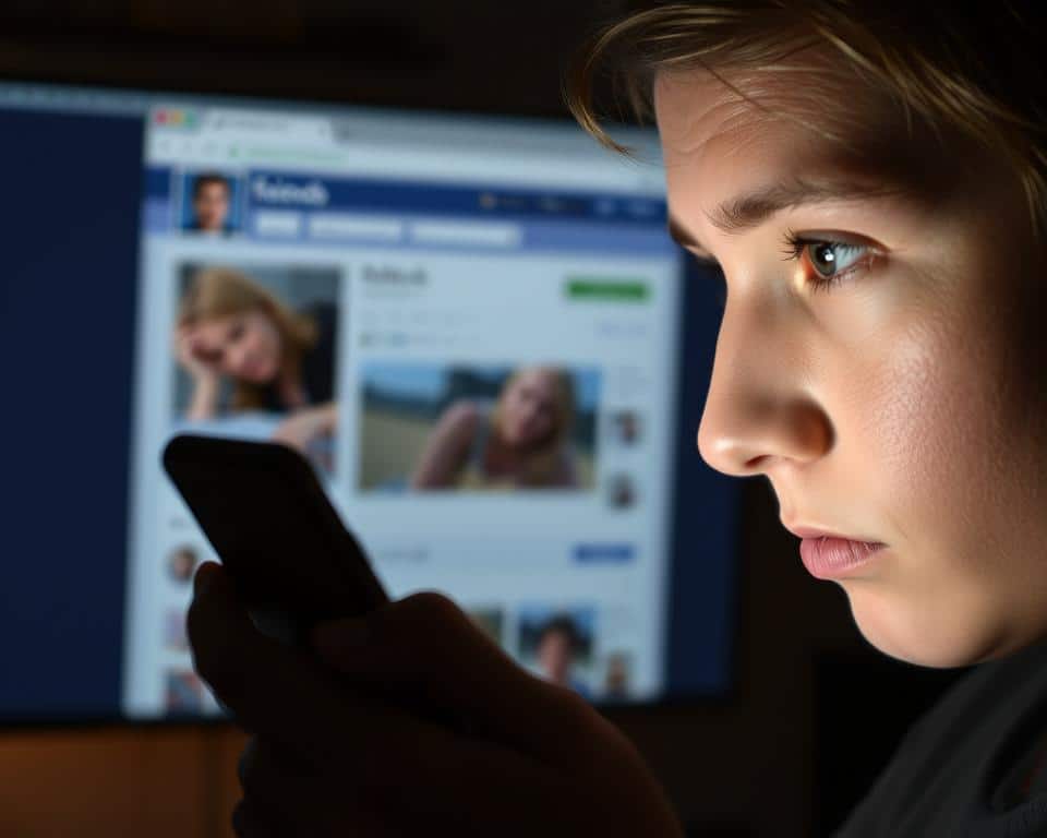 como saber quem visita meu perfil no facebook