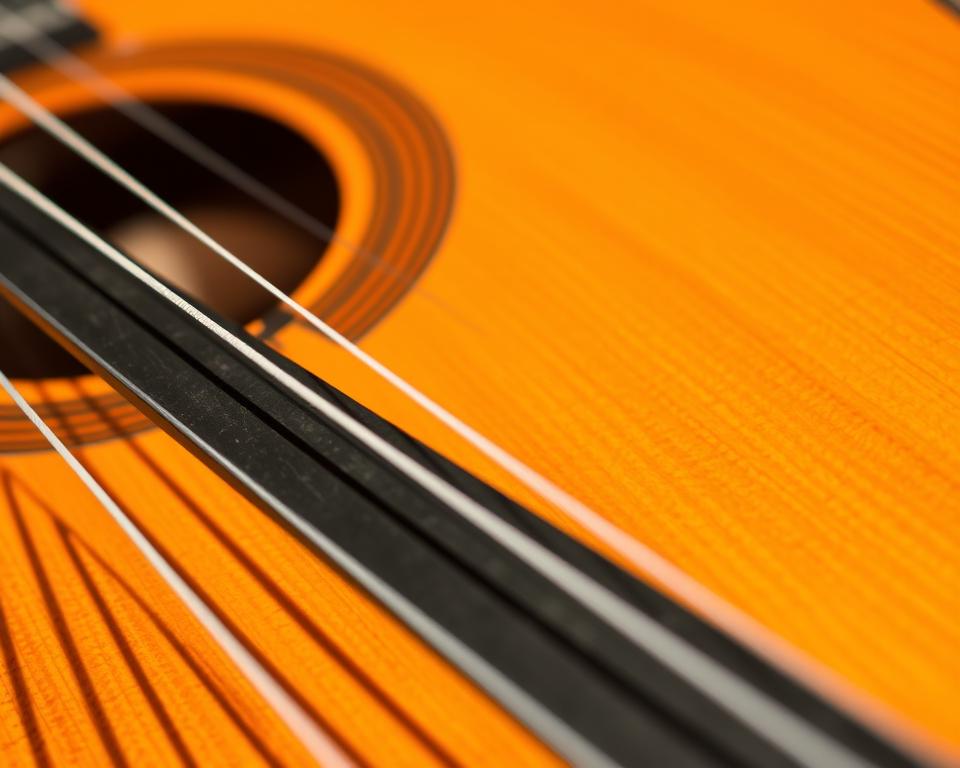 cordas do violão cordas do violão