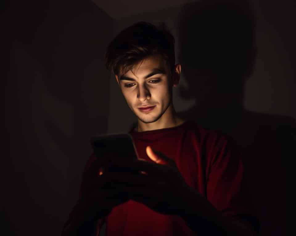 curiosidade sobre quem visualiza perfil