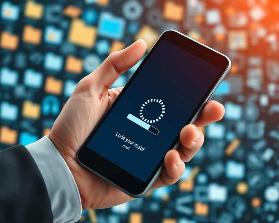 desempenho do celular