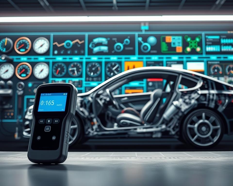 evolução diagnóstico automotivo