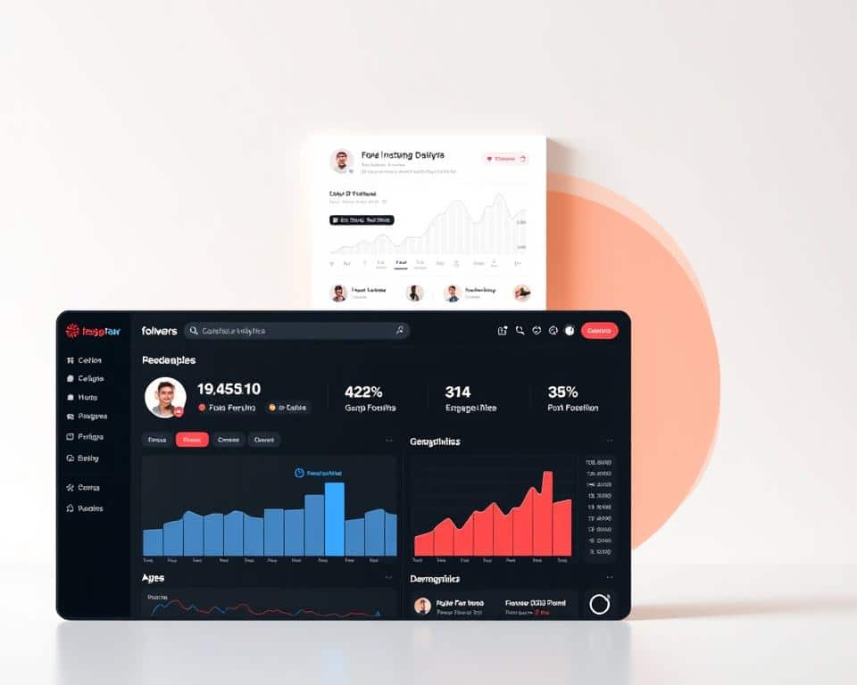 ferramenta de análise de perfil do Instagram ferramenta de análise de perfil do Instagram