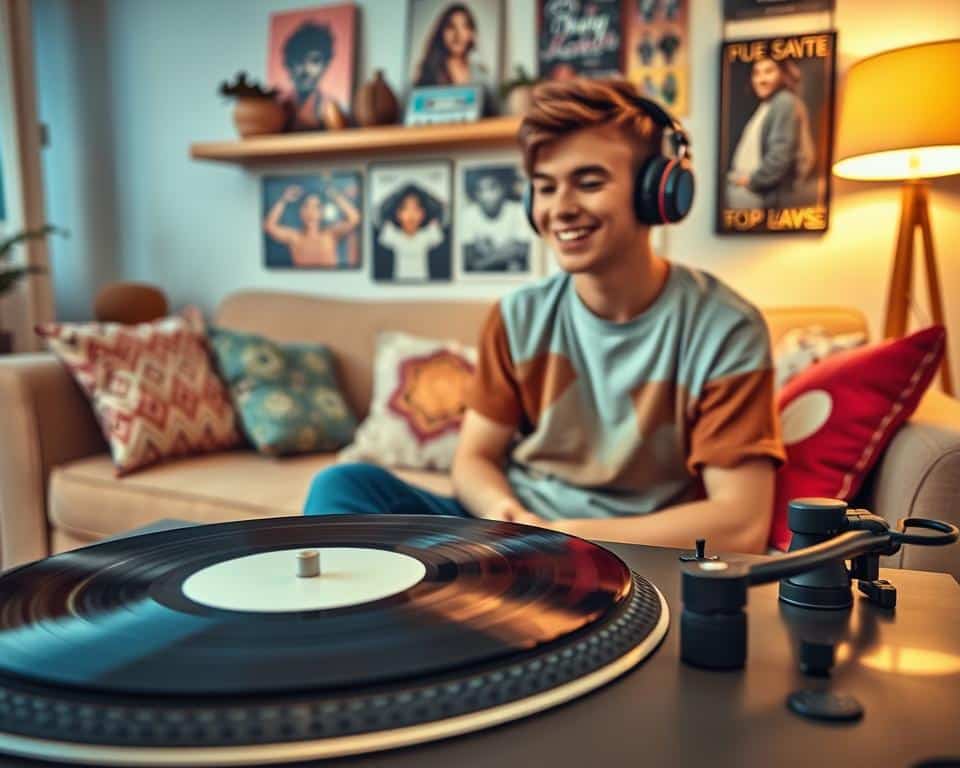 hits nostálgicos do pop novo app