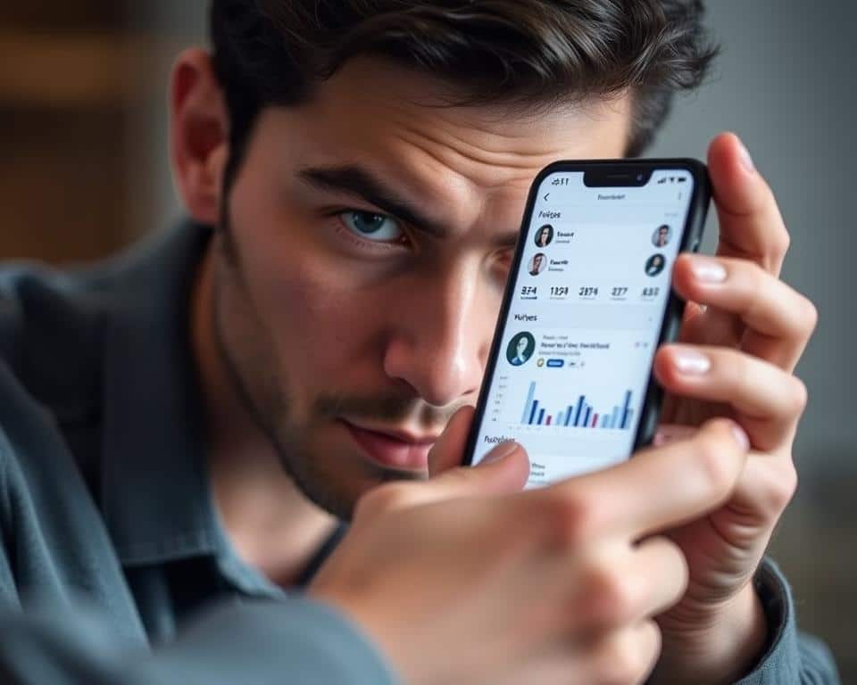 monitoramento de visualizações de perfil monitoramento de visualizações de perfil