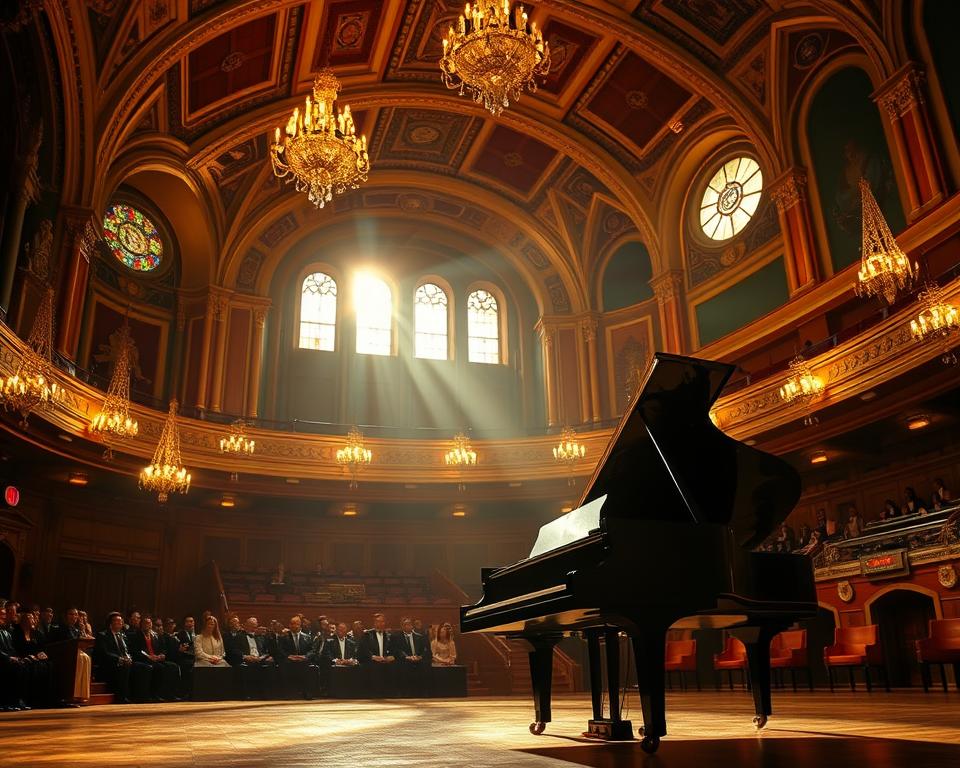 música antiga atemporal