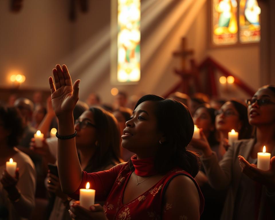 música gospel que edifica a fé