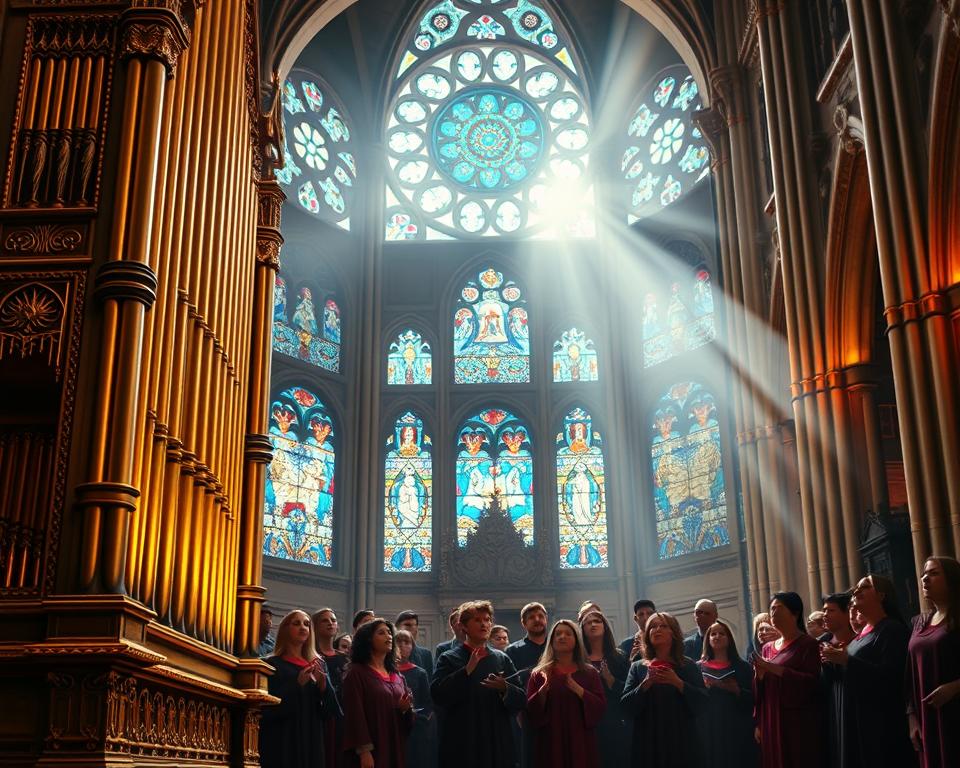 música sacra brasileira