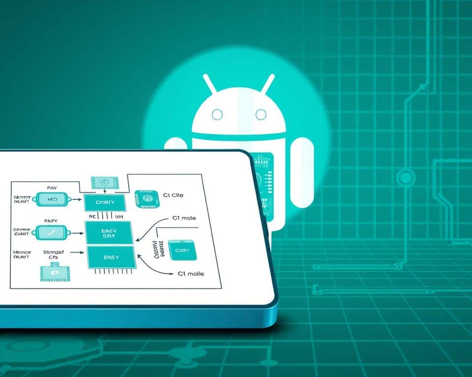 otimização de memória android