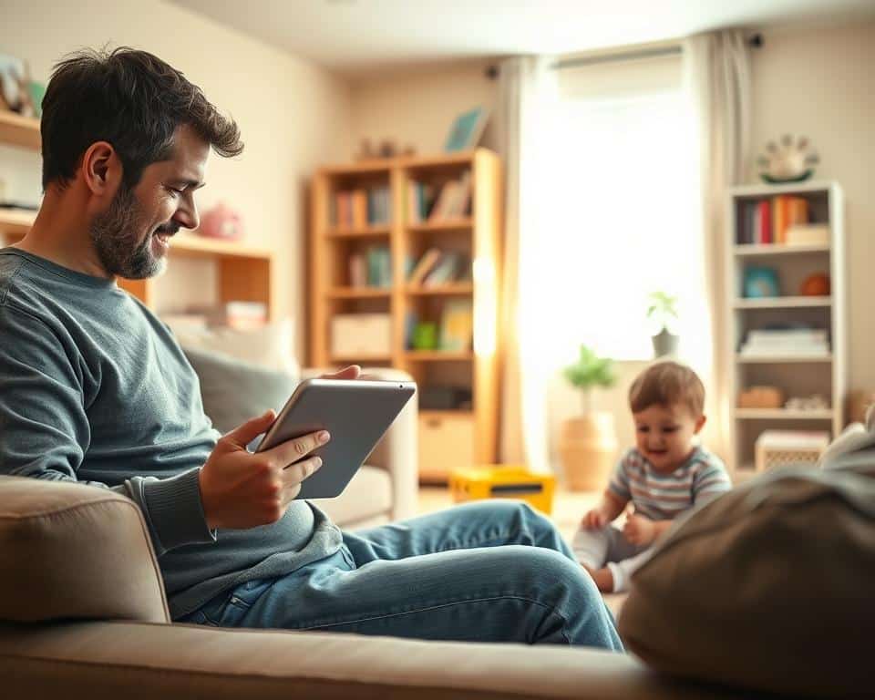 proteção infantil na internet