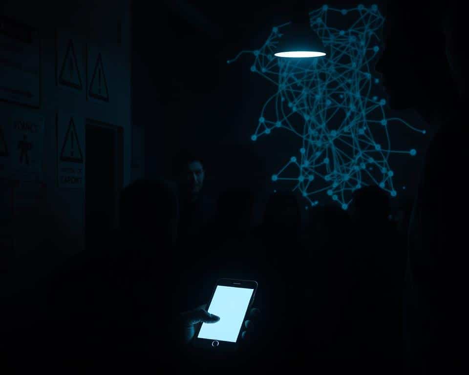 sinais de alerta sinais de alerta