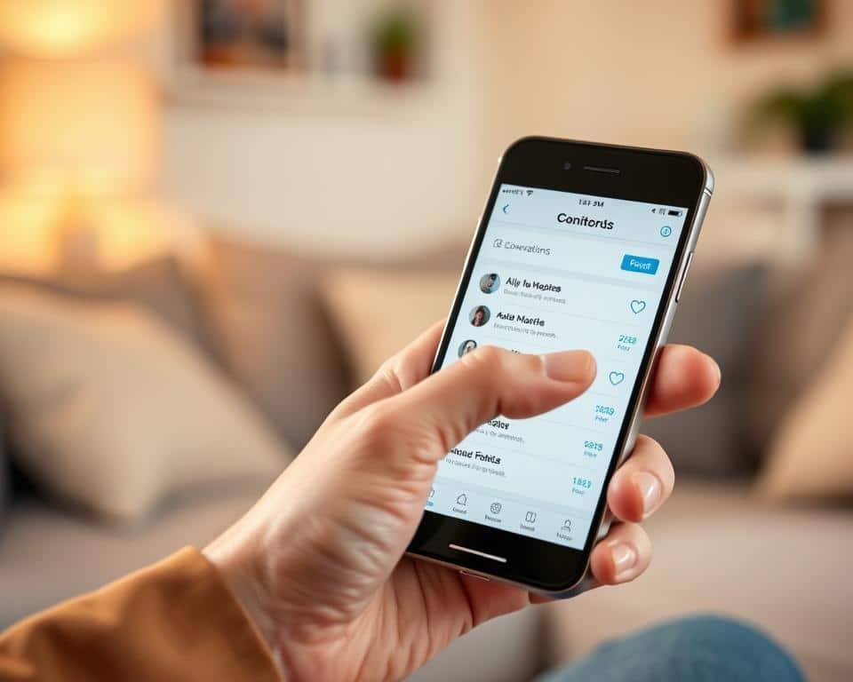 ver conversa de outro celular controle parental