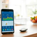 App para controle da glicemia