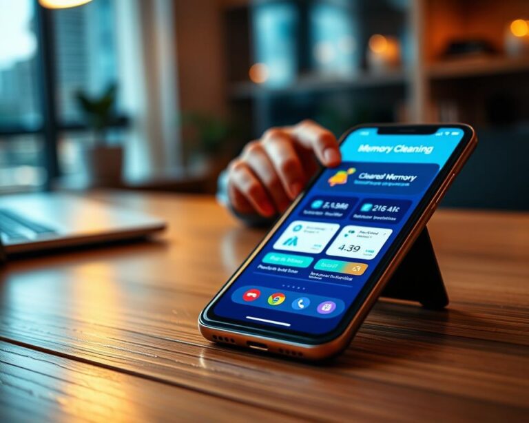 App para maximizar memoria do celular