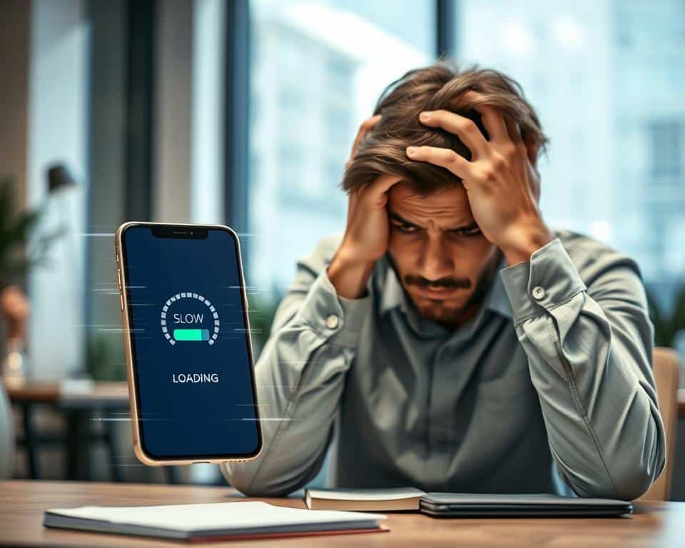 Celular travando causas memória