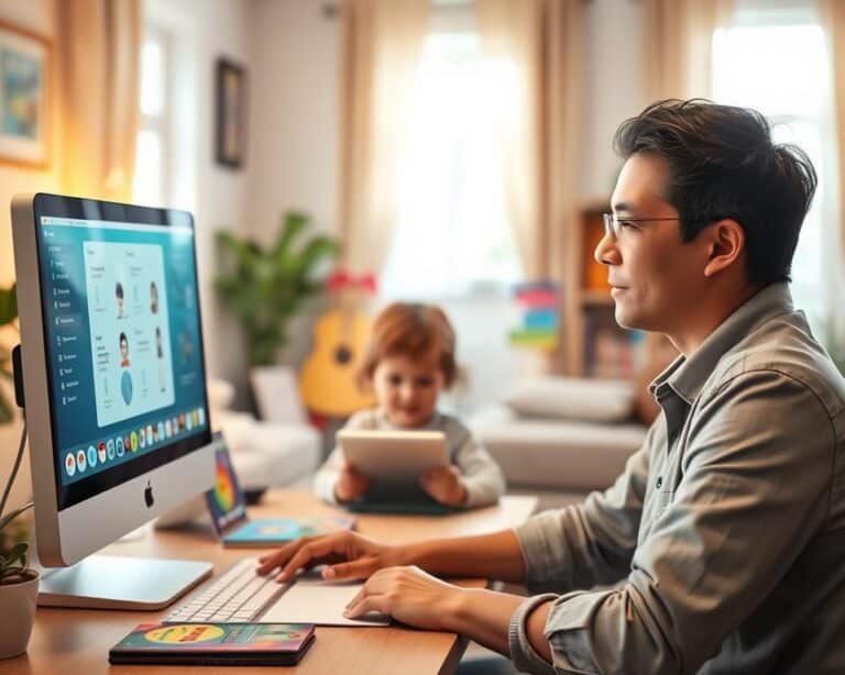 Controle parental para acompanhar conversas