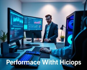 Desempenho Sem Travar