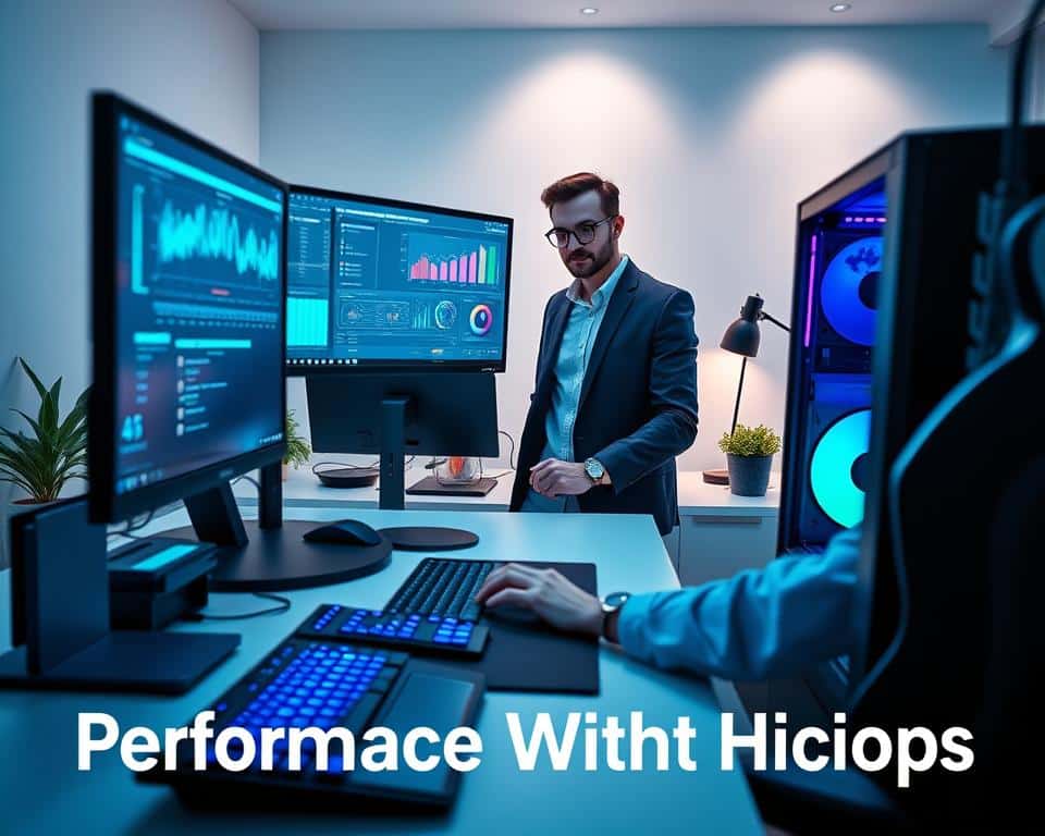 Desempenho Sem Travar