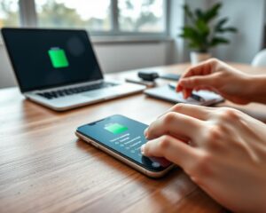 Faça a bateria do celular durar mais