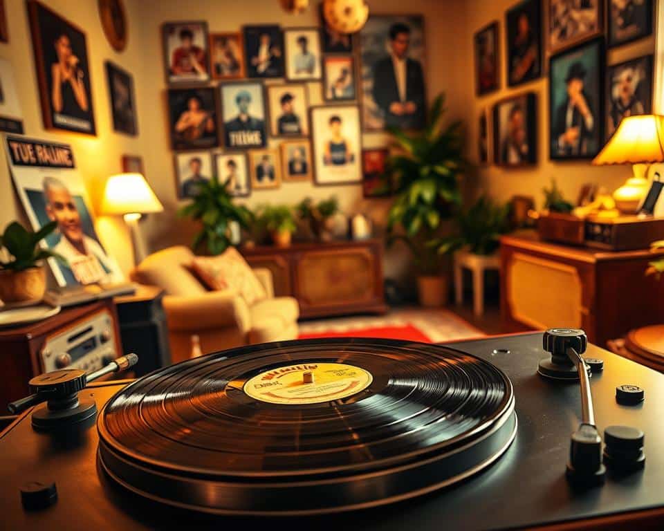 Músicas antigas que marcaram gerações