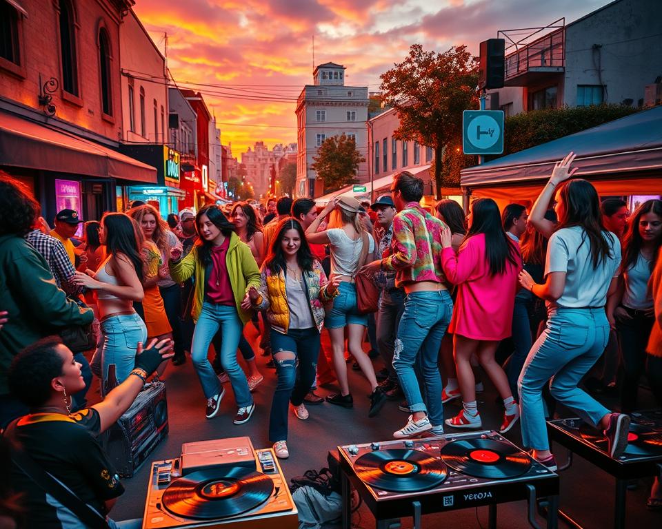 anos 80 música década