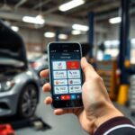 app de scanner automotivo