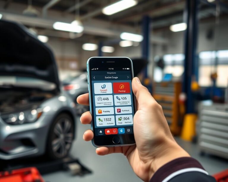 app de scanner automotivo