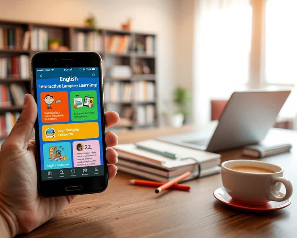 app para aprender inglês grátis