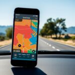 app para detectar radar de velocidade
