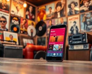 app para escutar musicas antigas