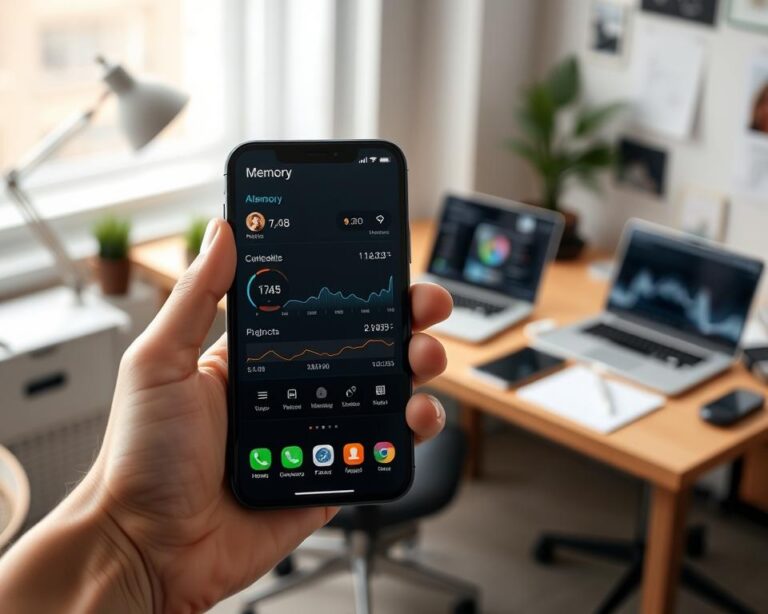app para melhorar memoria do celular